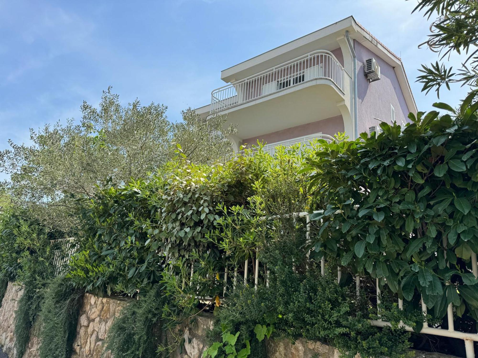 Apartmani Marija Klimno B Exterior photo