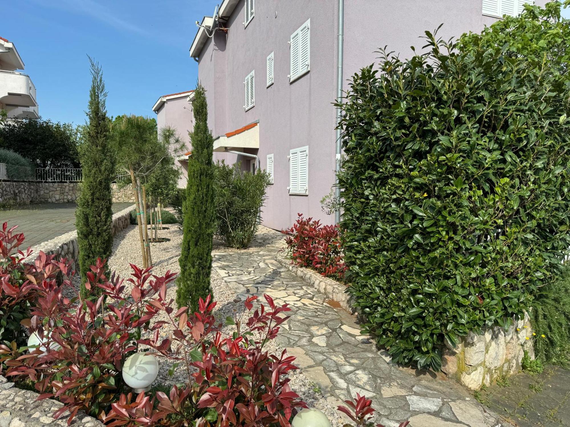 Apartmani Marija Klimno B Exterior photo